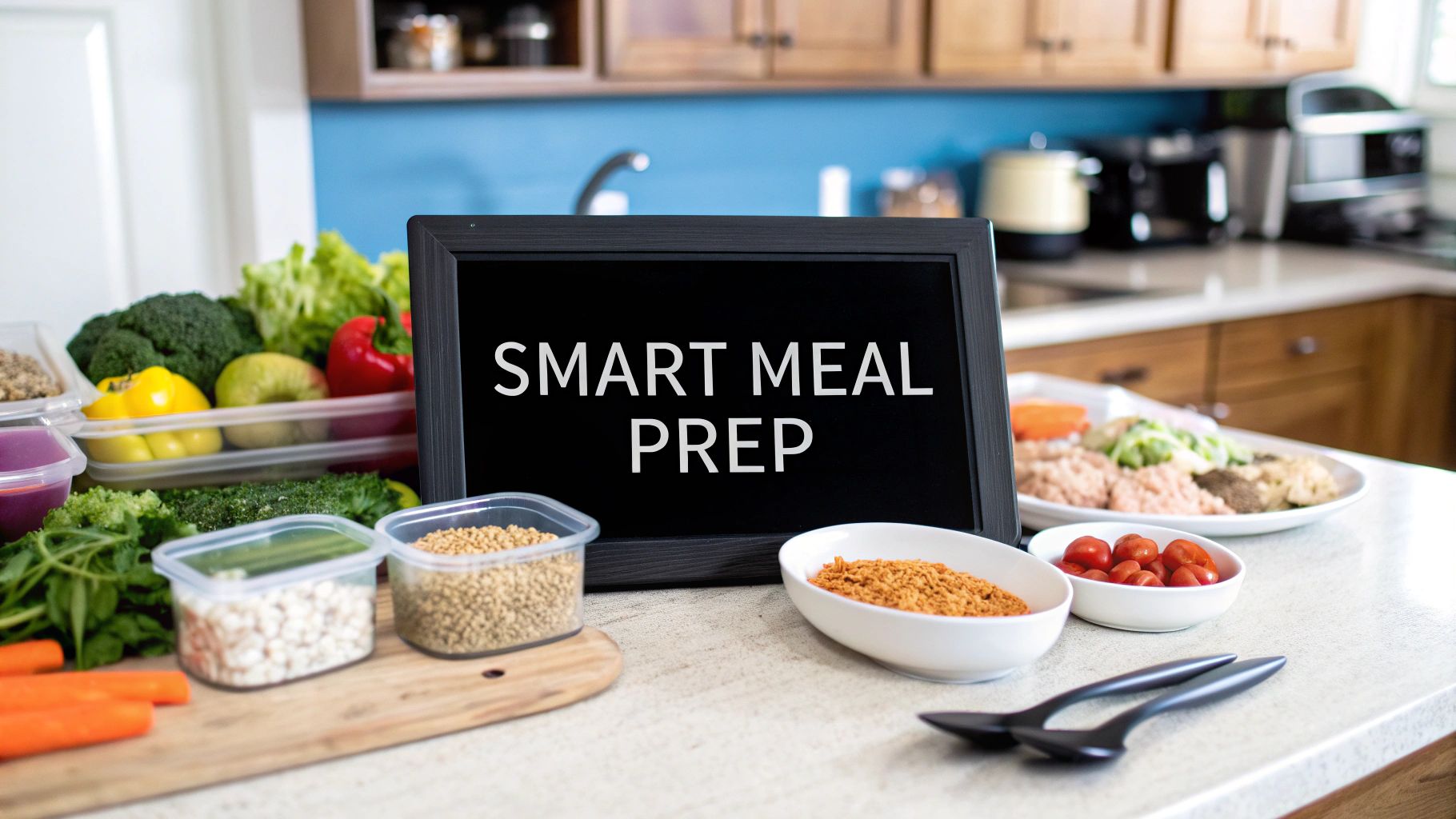 Healthy Meal Prep Ideas: The Ultimate Guide to Smarter Food Planning