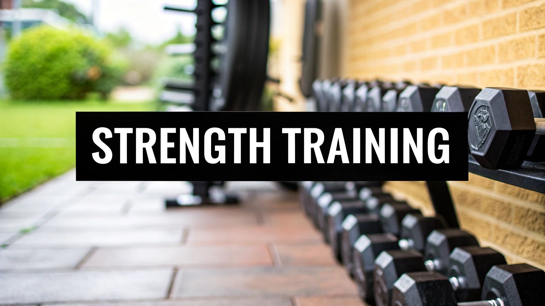 Strength Training for Beginners: A Step-By-Step Guide to Building Real Power